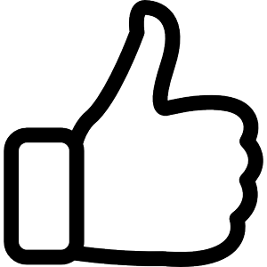Thumbs Up Icon